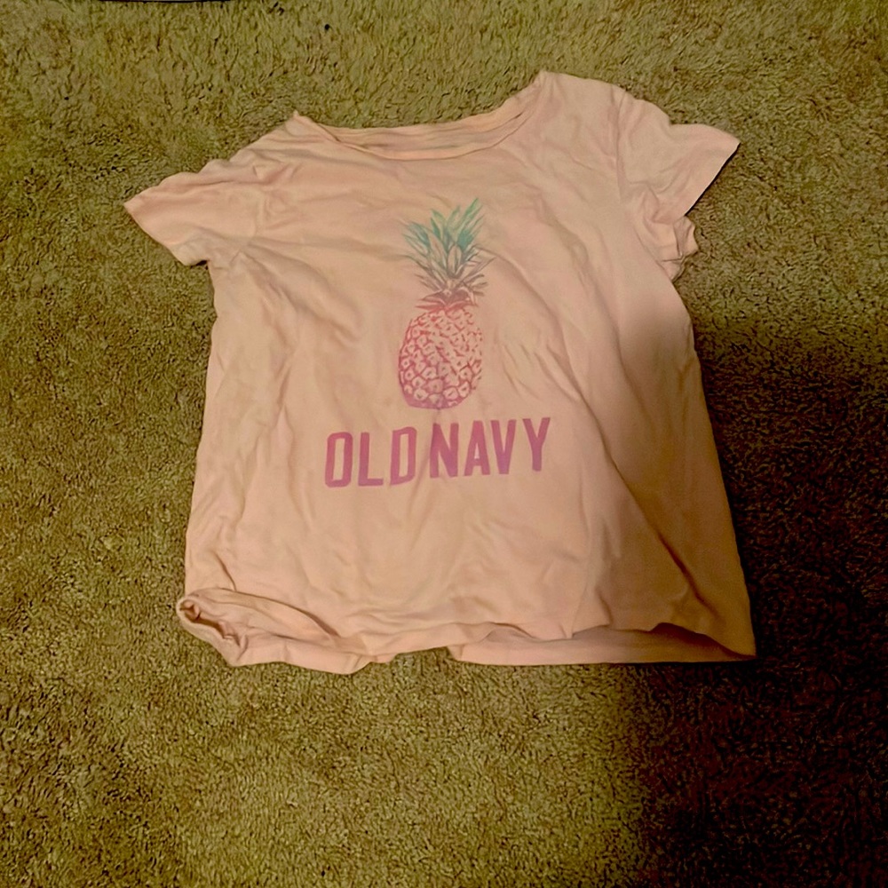 Cool pink shirt